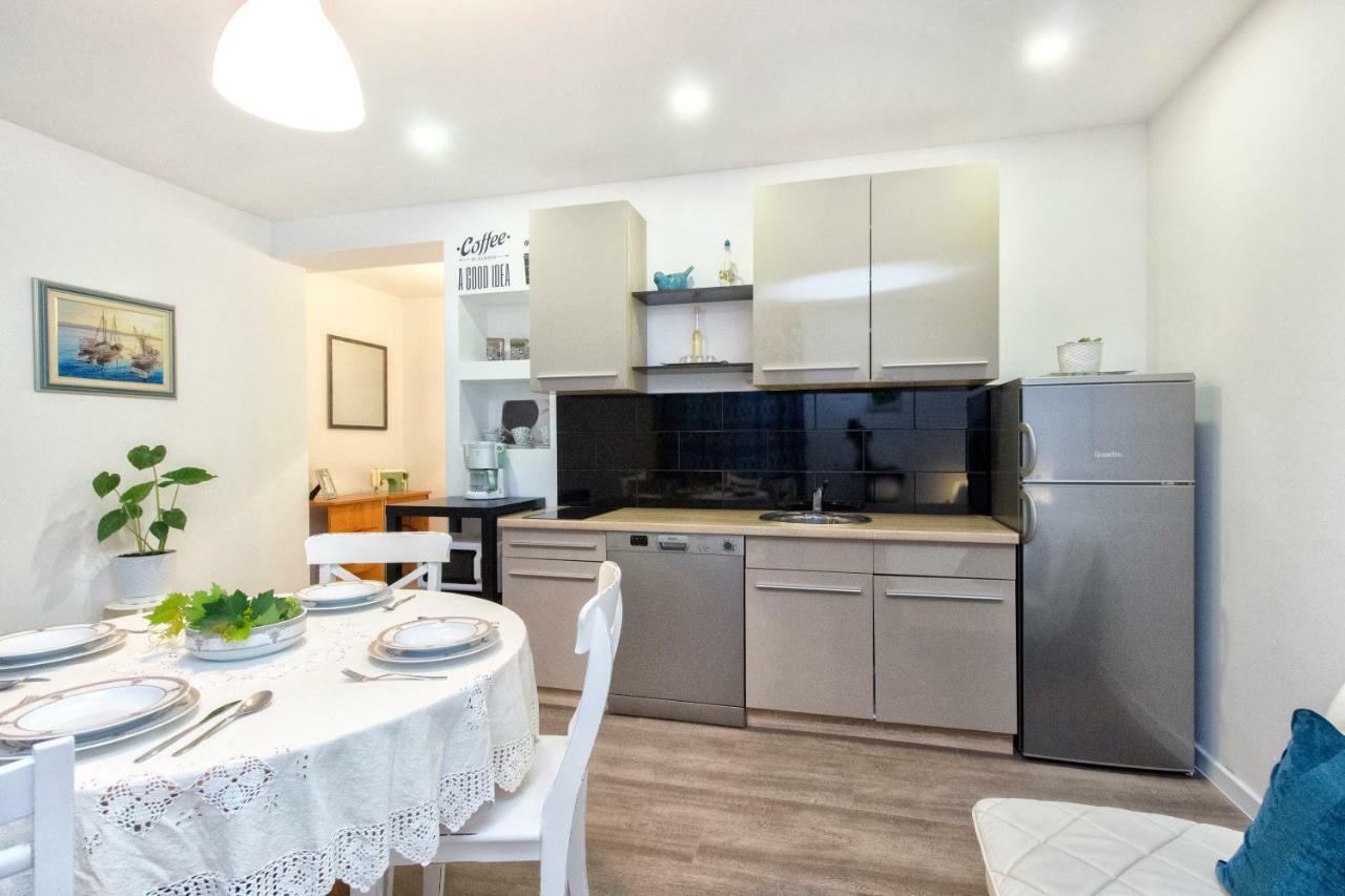 Apartmani Olivette Šibenik Exterior foto
